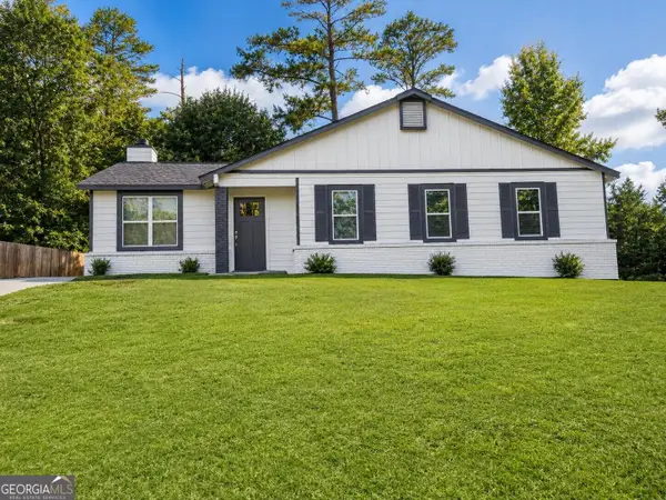 7791 Chase Woods Drive, Jonesboro, GA 30236