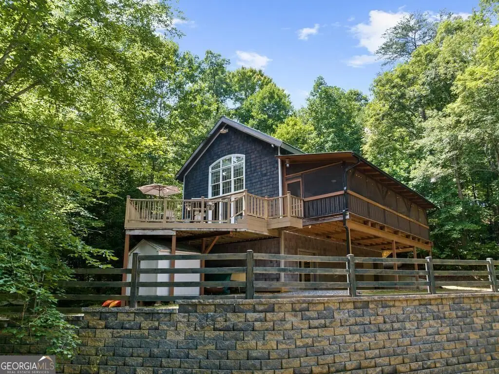 281 Pine Cone Road, Blue Ridge, GA 30513 - #1