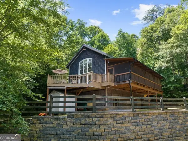 281 Pine Cone Road, Blue Ridge, GA 30513