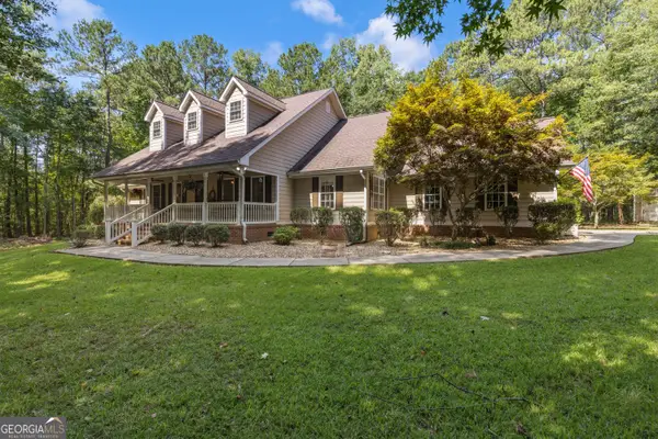 1064 Chappell Mill Road, Milner, GA 30257