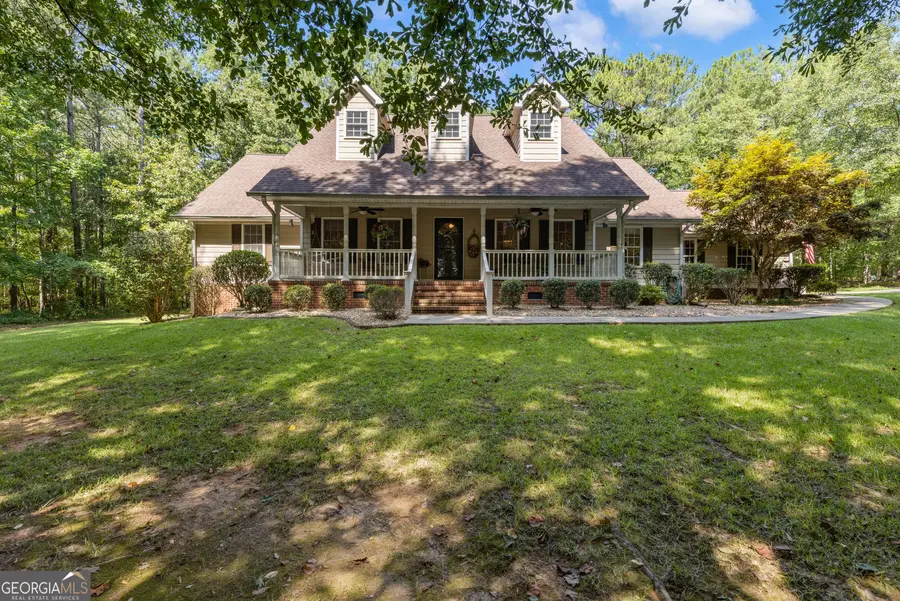1064 Chappell Mill Road, Milner, GA 30257 - #3