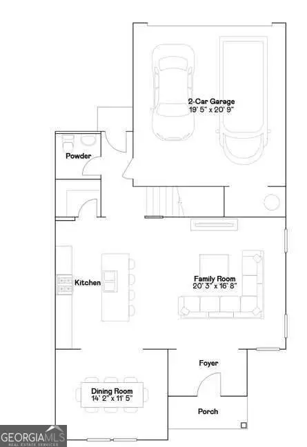 275 Pondview Drive, Athens, GA 30605 - #2