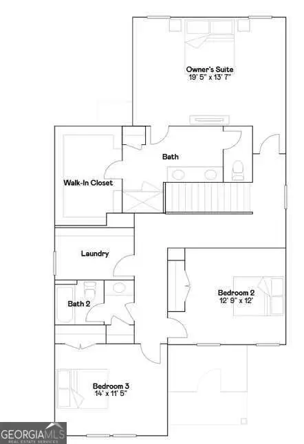 275 Pondview Drive, Athens, GA 30605 - #3