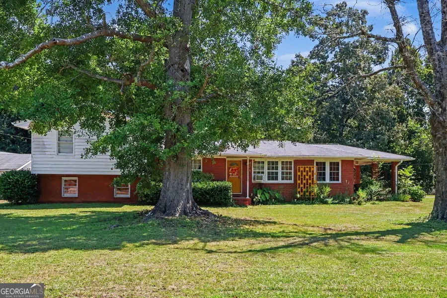 4490 Mason Creek Road, Winston, GA 30187 - #3