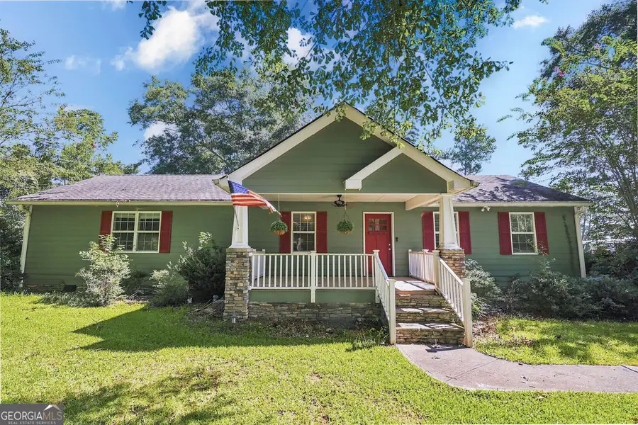 1291 Gray Horse Road, Greensboro, GA 30642 - #2