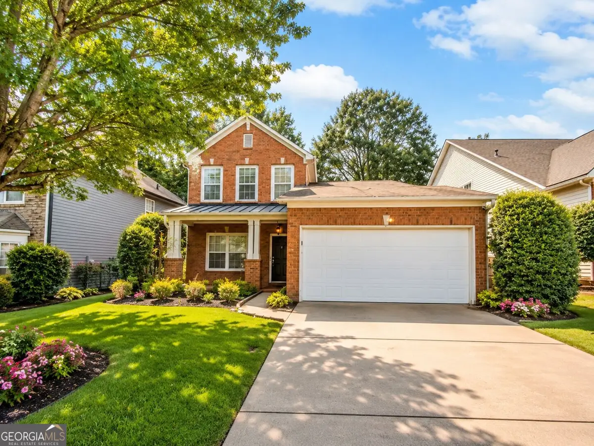 1560 Anna Ruby Lane Nw, Kennesaw, GA 30152 - #1
