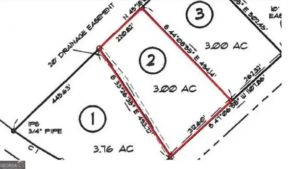 0 Whipples Crossing Lot 2, Dudley, GA 31022