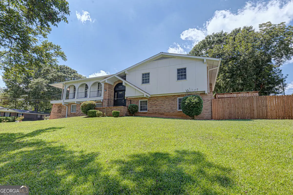 1245 Mooty Bridge Road, Lagrange, GA 30240 - #1