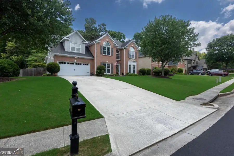 1595 Highland Oaks Way, Lawrenceville, GA 30043 - #2