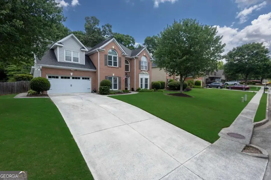 1595 Highland Oaks Way, Lawrenceville, GA 30043 - #3