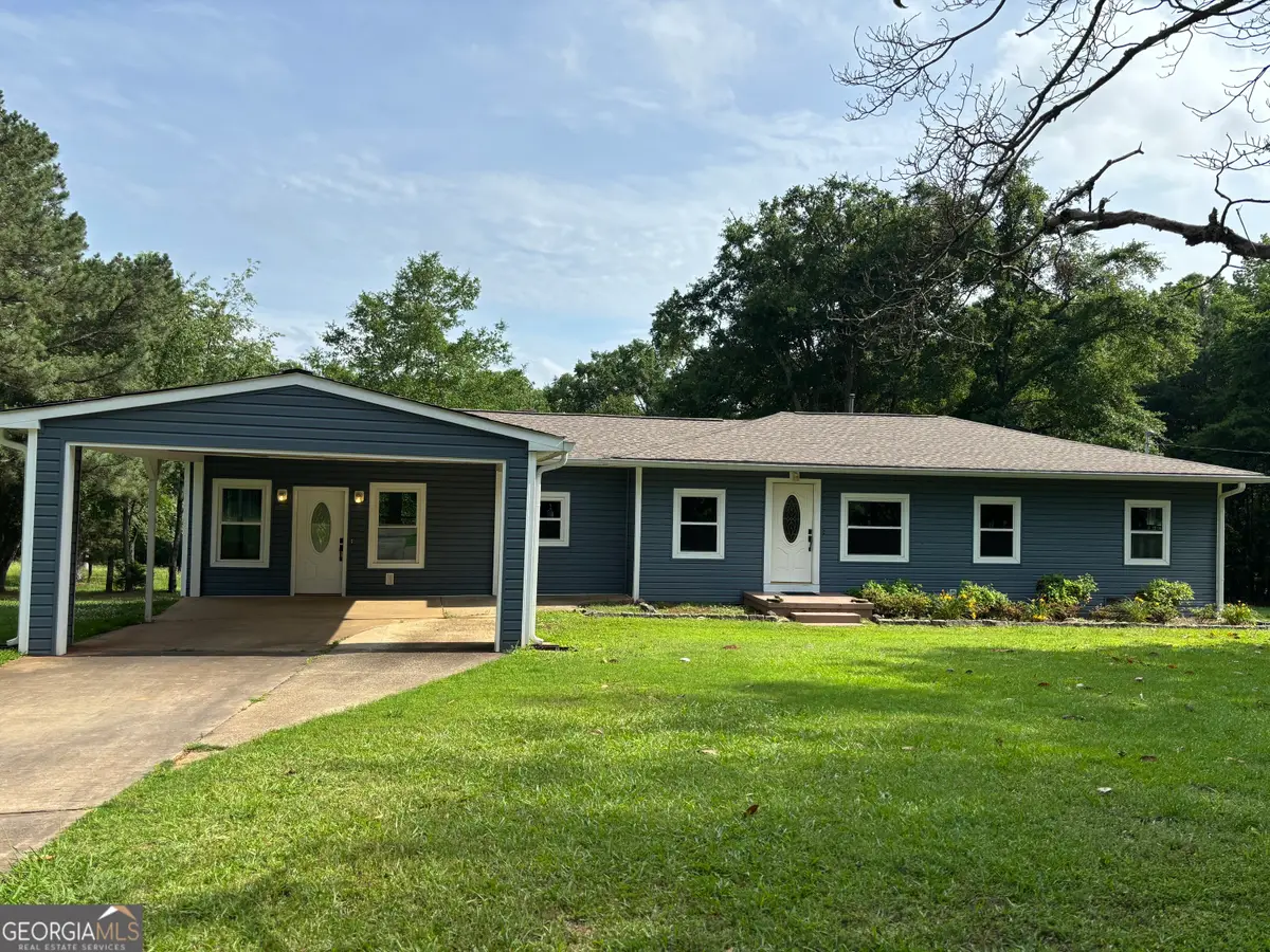1402 Dewey Street, Griffin, GA 30223 - #1