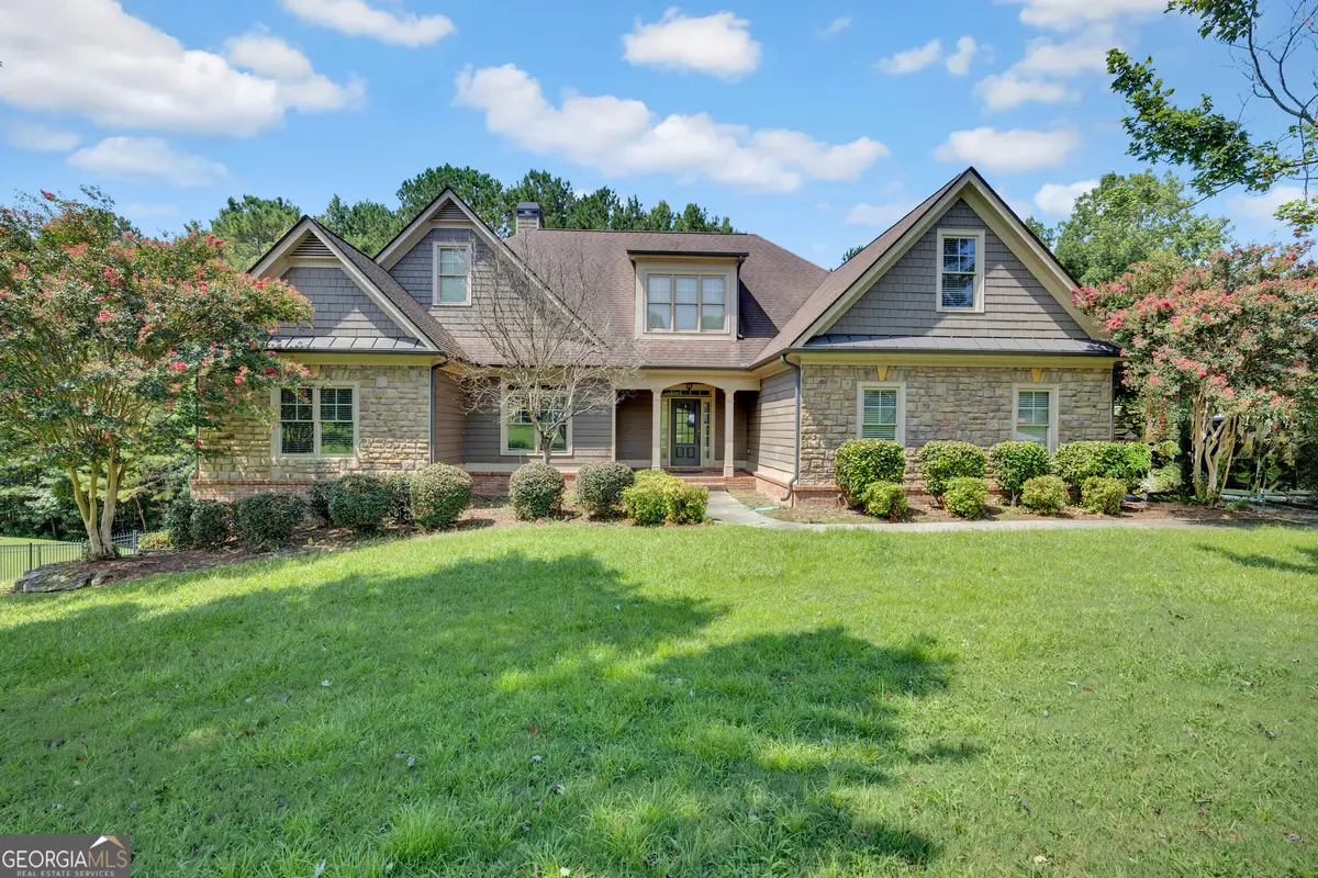 247 Chandler Walk, Loganville, GA 30052 - #1