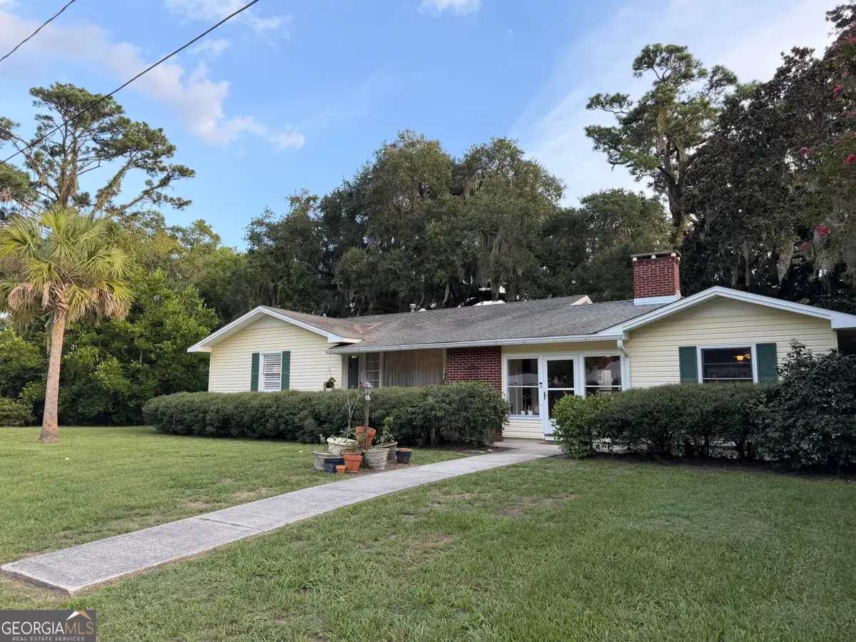 809 Fort King George Drive, Darien, GA 31305 - #1