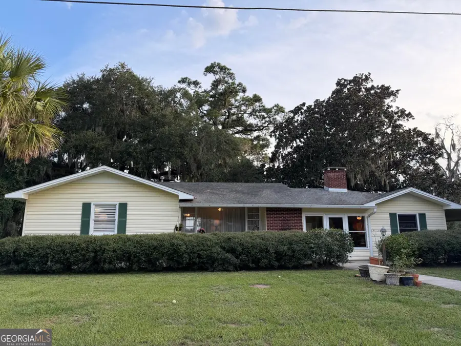 809 Fort King George Drive, Darien, GA 31305 - #2