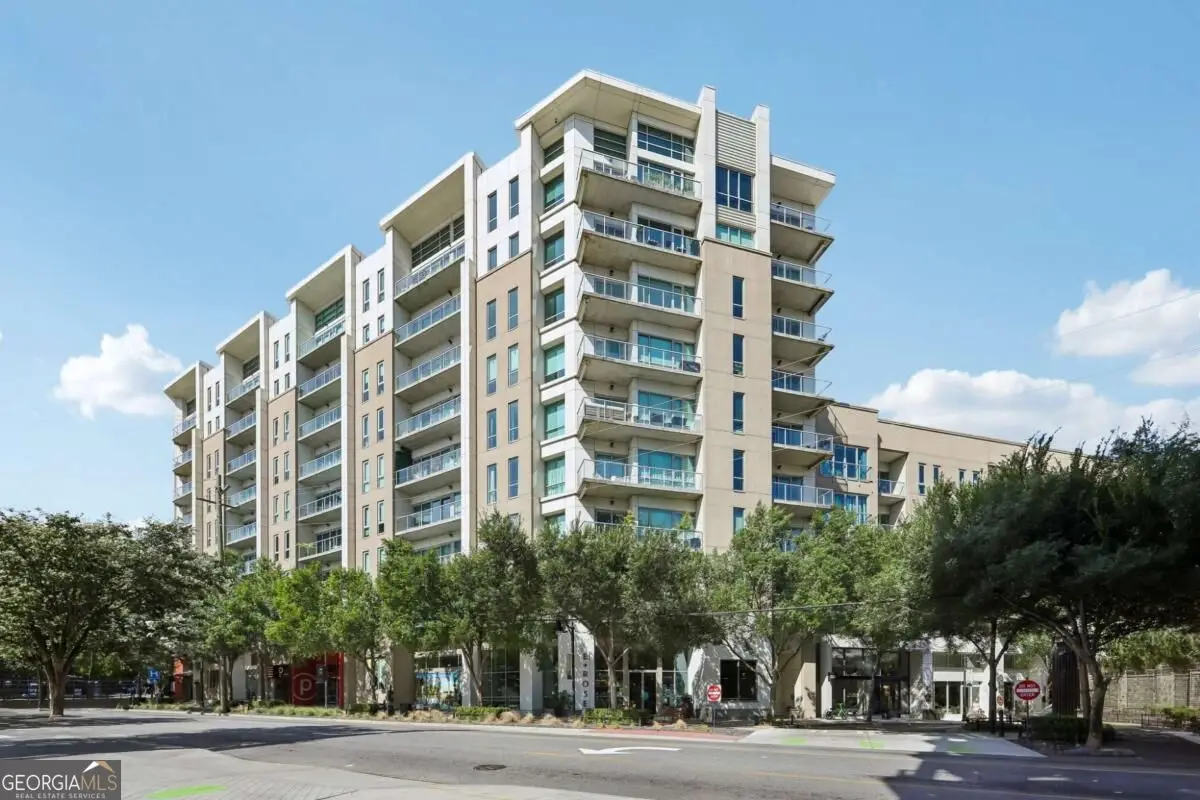 1100 Howell Mill Road Nw #610, Atlanta, GA 30318 - #1