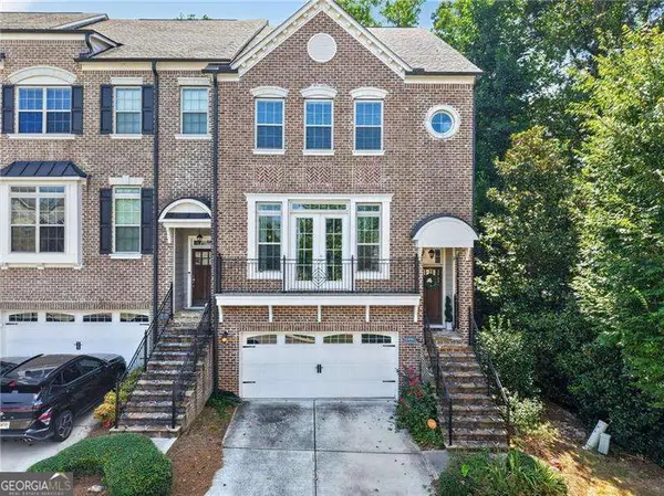 2726 Avington Lane Se, Smyrna, GA 30080