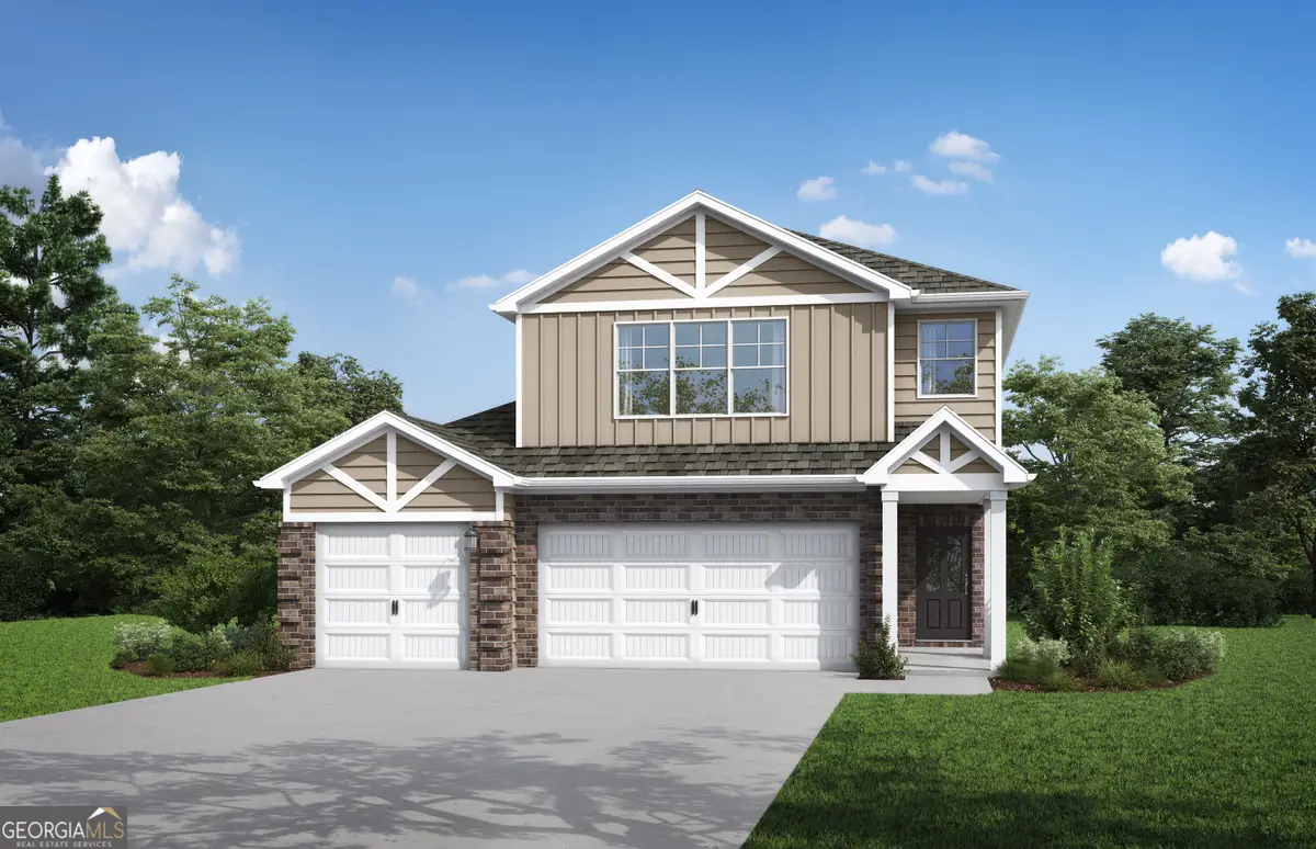 1245 Trombone Way, McDonough, GA 30252 - #1
