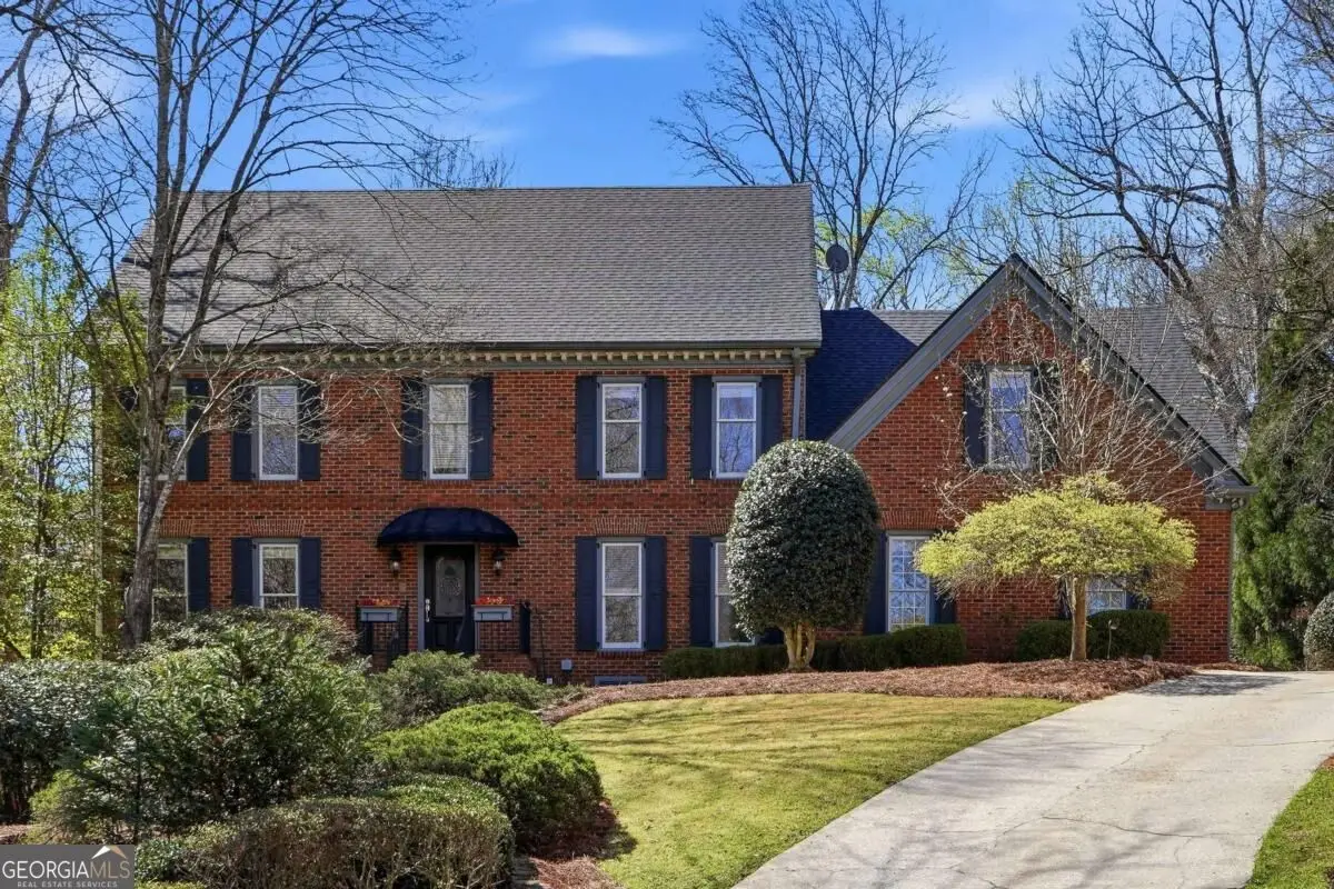 7300 Chattahoochee Bluff Drive, Atlanta, GA 30350 - #1