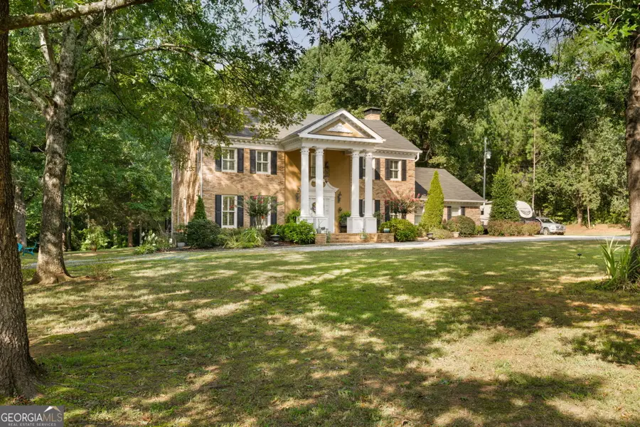 2100 Davis Academy Road, Rutledge, GA 30663 - #2