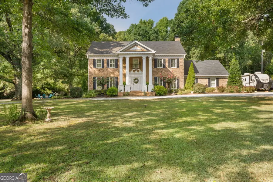 2100 Davis Academy Road, Rutledge, GA 30663 - #3