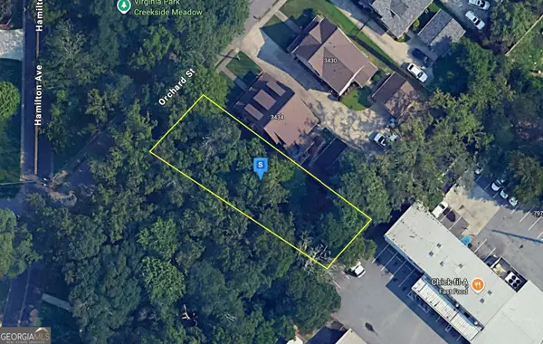 3440 Orchard Street, Hapeville, GA 30354