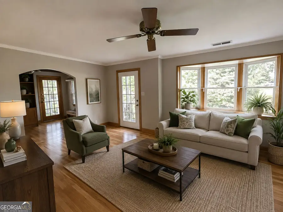 906 Mclaurin Street, Griffin, GA 30224 - #2