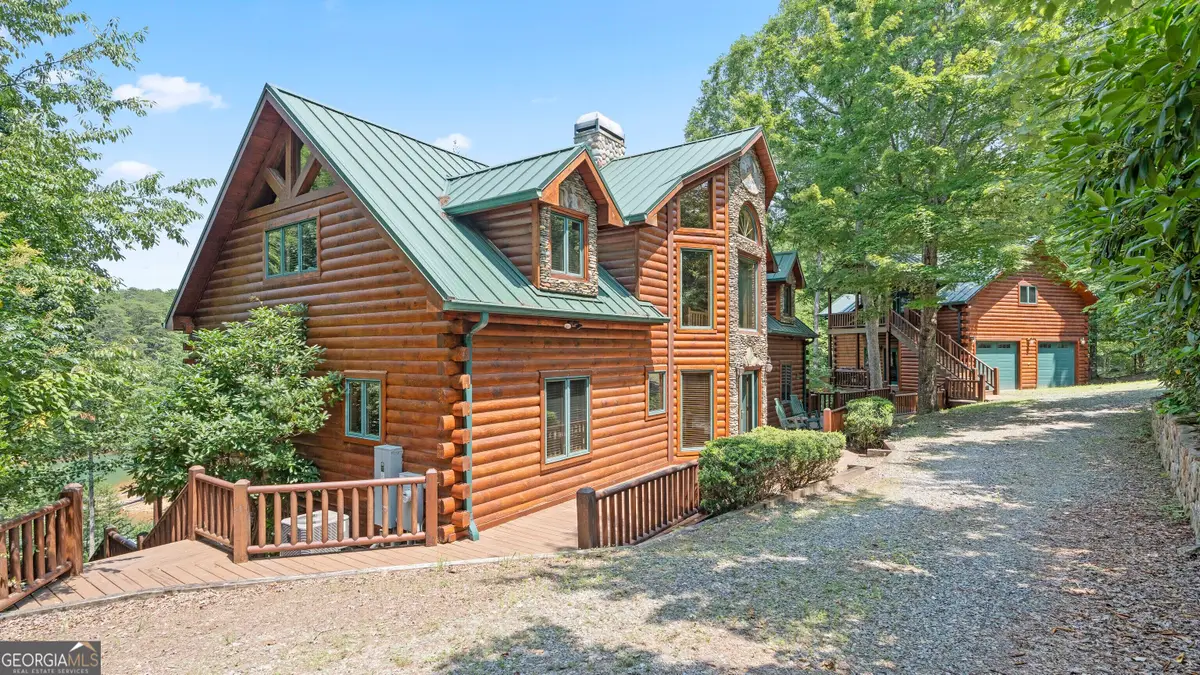 84 Charlotte Drive, Morganton, GA 30560 - #1