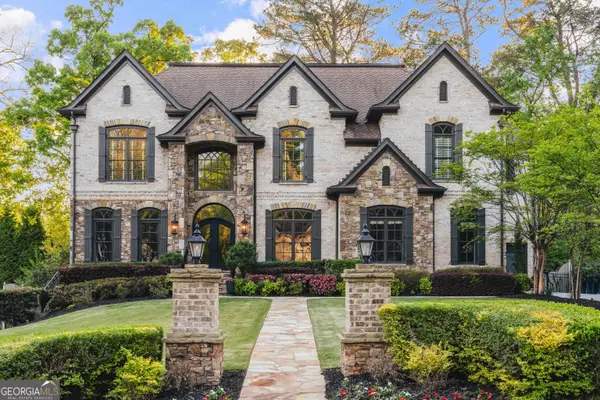 1686 Montcliff Court, Decatur, GA 30033