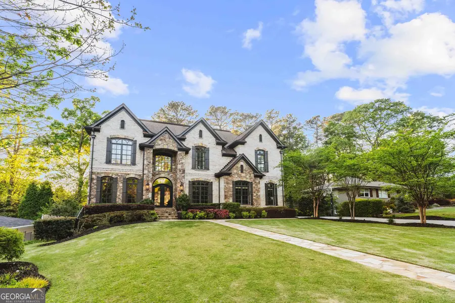 1686 Montcliff Court, Decatur, GA 30033 - #2