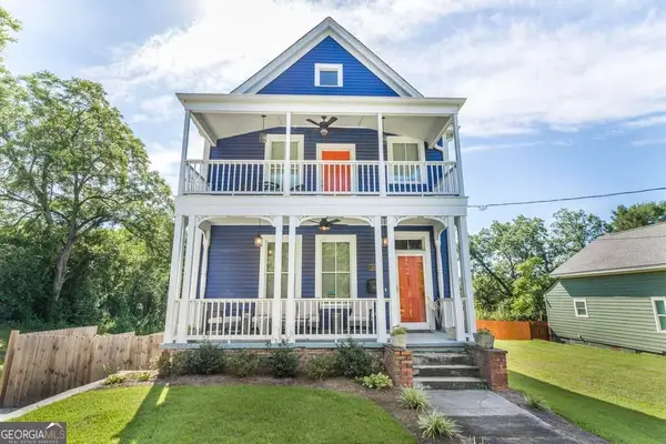 1464 Calhoun Street, Macon, GA 31201