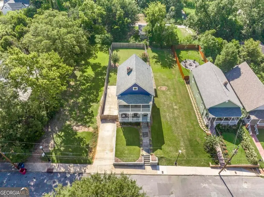 1464 Calhoun Street, Macon, GA 31201 - #3