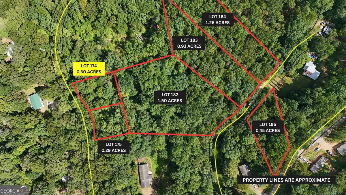 LOT 174 Mountain Crest Drive, Clarkesville, GA 30523 - #1