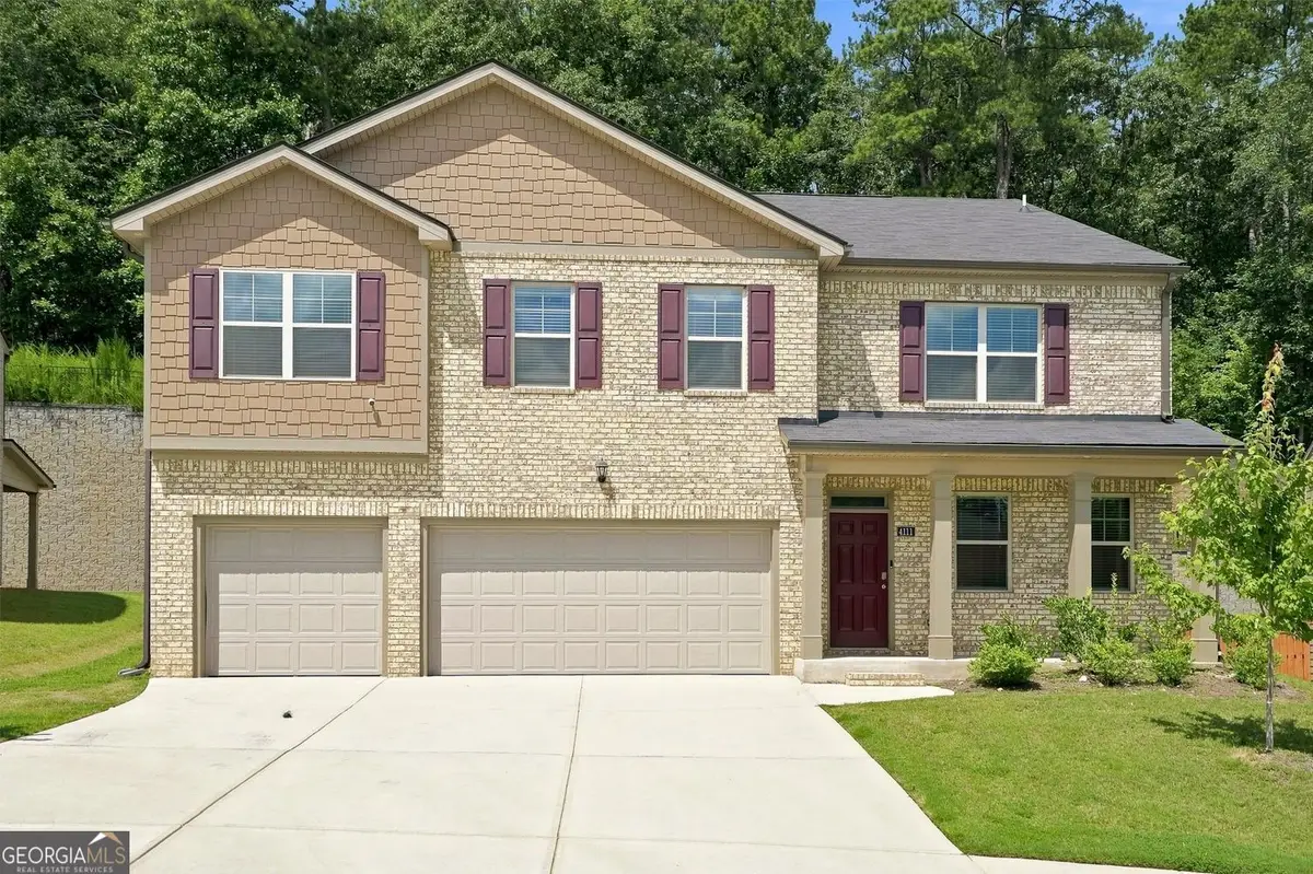4111 Spencer Trail, Lithonia, GA 30038 - #1