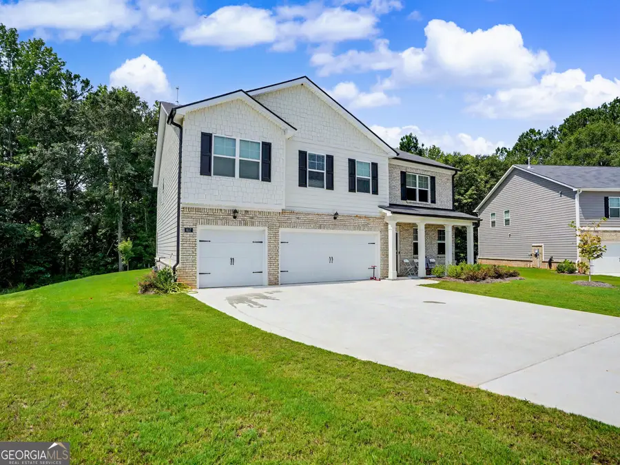 637 Kimberwick Drive, Locust Grove, GA 30248 - #3