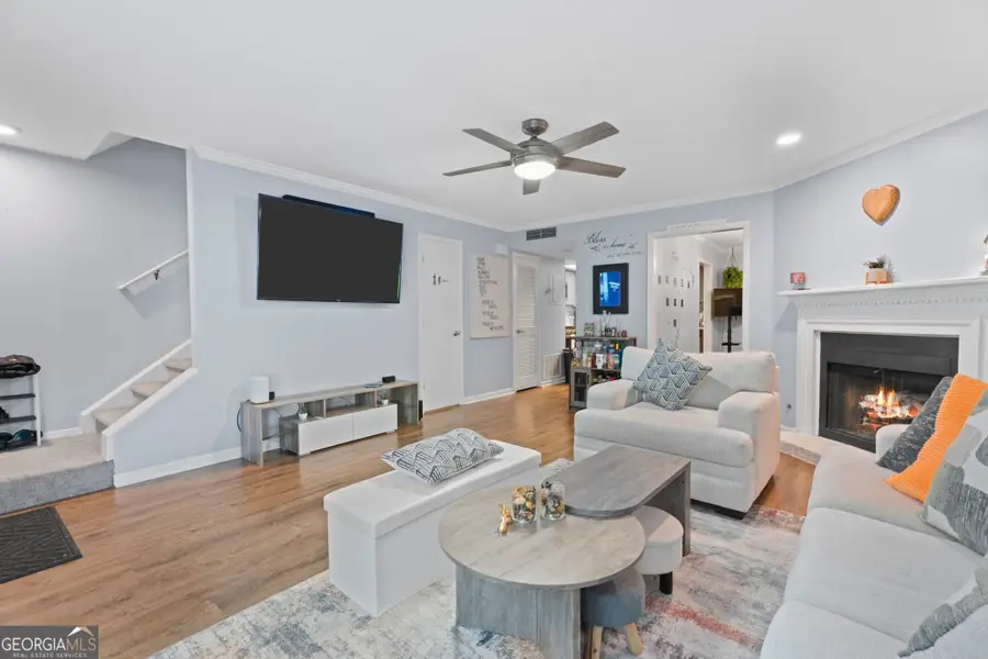 655 Anderson Walk, Marietta, GA 30062 - #3