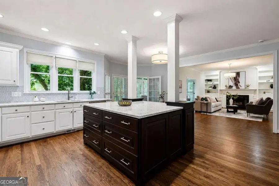 5970 Rachel Ridge, Peachtree Corners, GA 30092 - #3