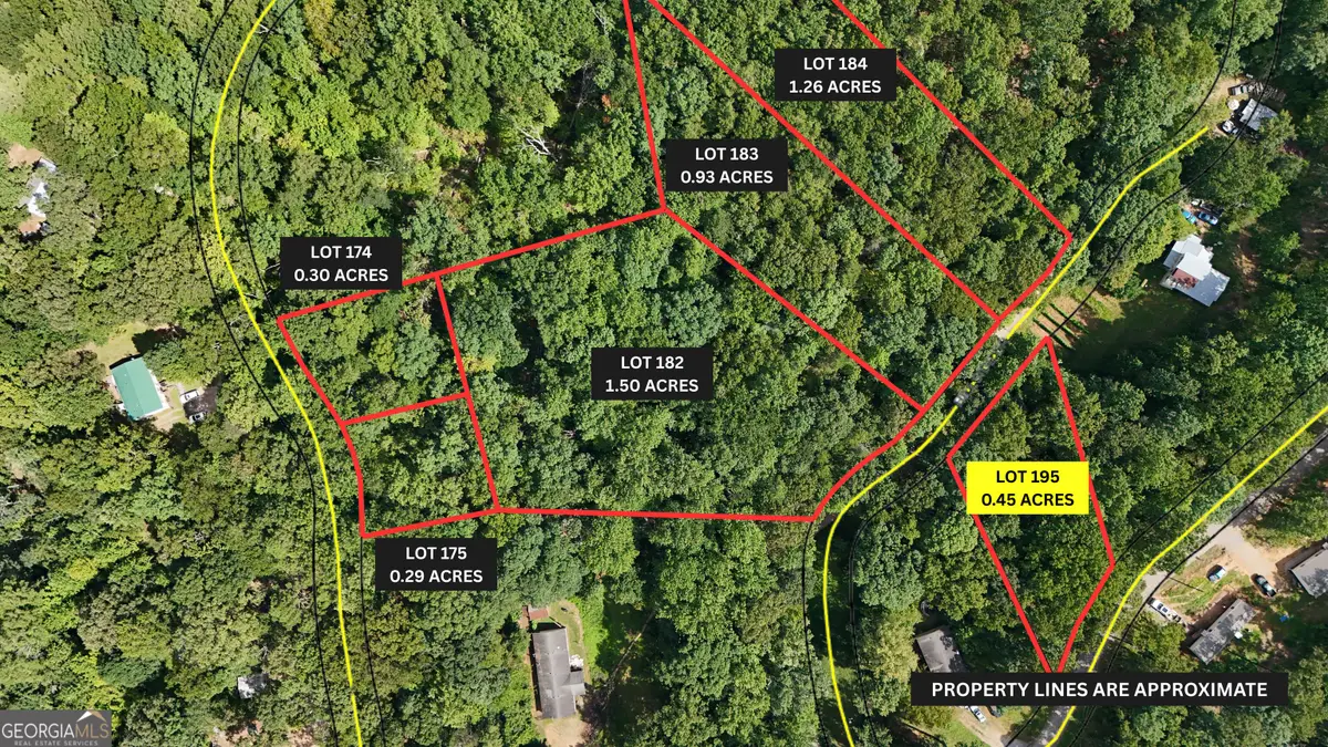 LOT 195 Fern Valley Trail, Clarkesville, GA 30523 - #1