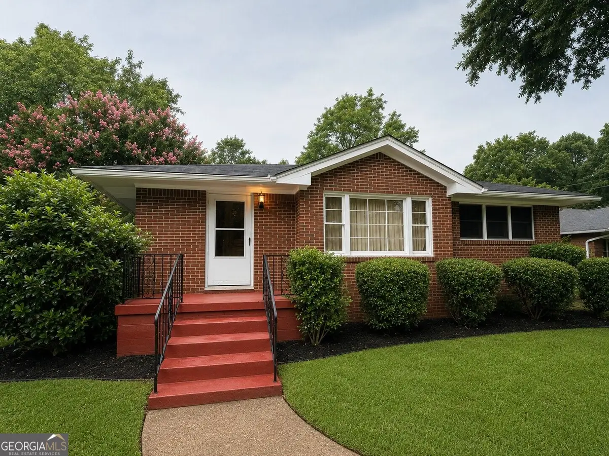 5539 Ash Street, Forest Park, GA 30297 - #1