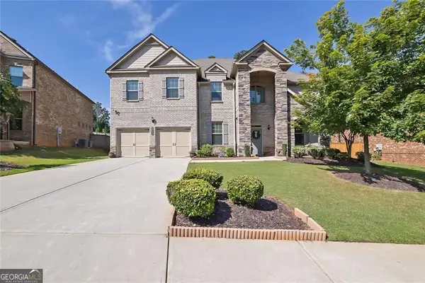 4550 Point Rock Drive, Buford, GA 30519