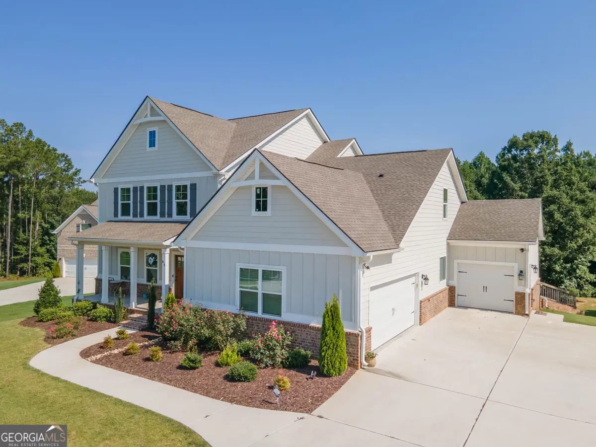 69 Ellabelle Court, Senoia, GA 30276 - #1