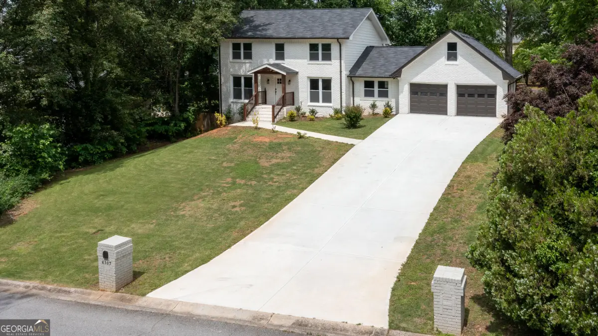 4307 Cedar Wood Drive Sw, Lilburn, GA 30047 - #1