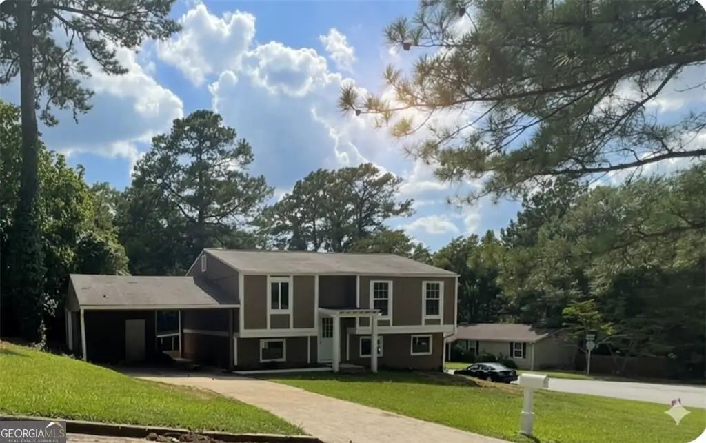 4941 Isle Royal Court, Stone Mountain, GA 30088 - #1
