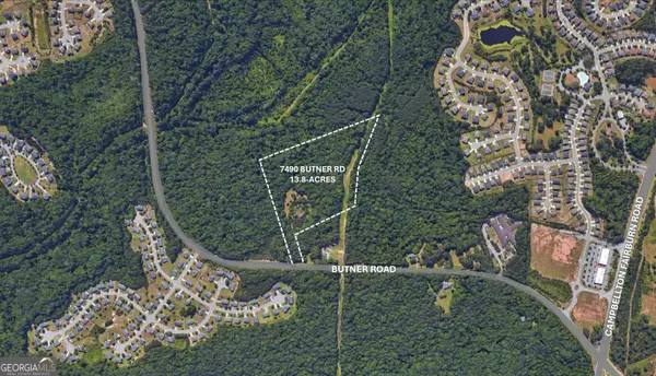 7490 Butner Road, Fairburn, GA 30213