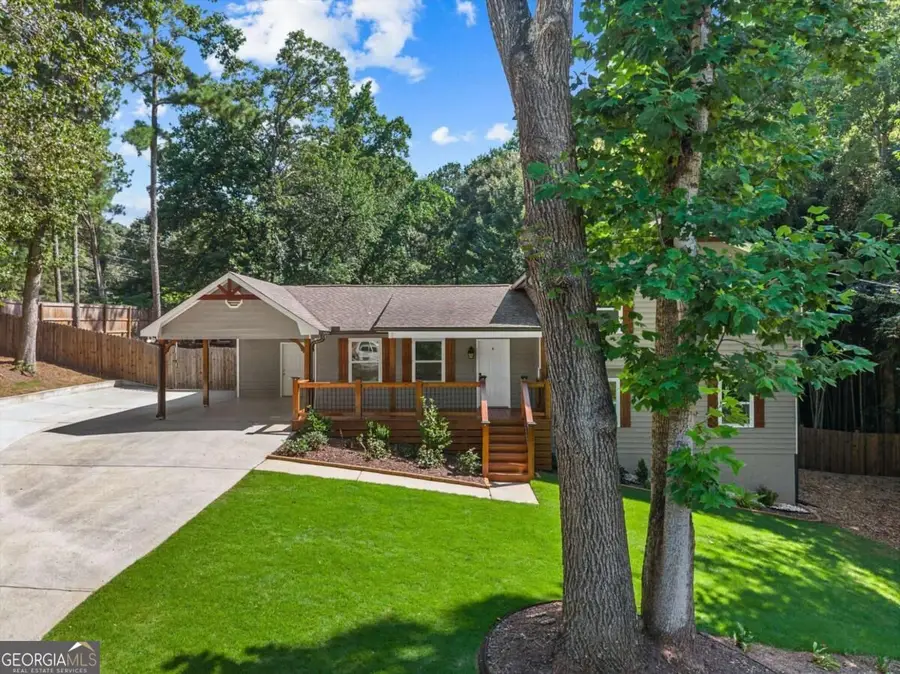 492 Rustic Ridge Circle, Lawrenceville, GA 30043 - #2