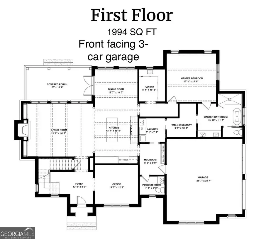 LOT 150 Snug Harbor Place, Newnan, GA 30263 - #2