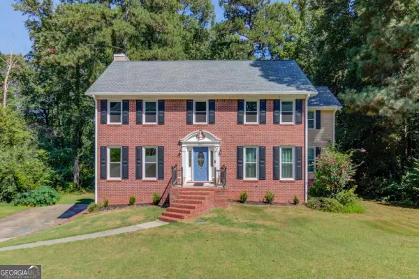 1162 Melton Drive Sw, Lilburn, GA 30047