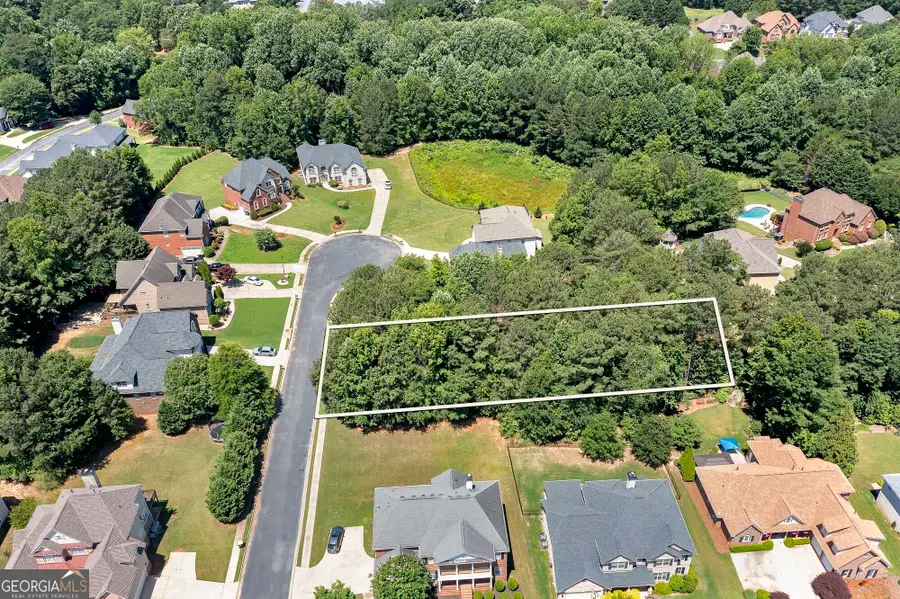504 Bingham Drive, McDonough, GA 30253 - #2