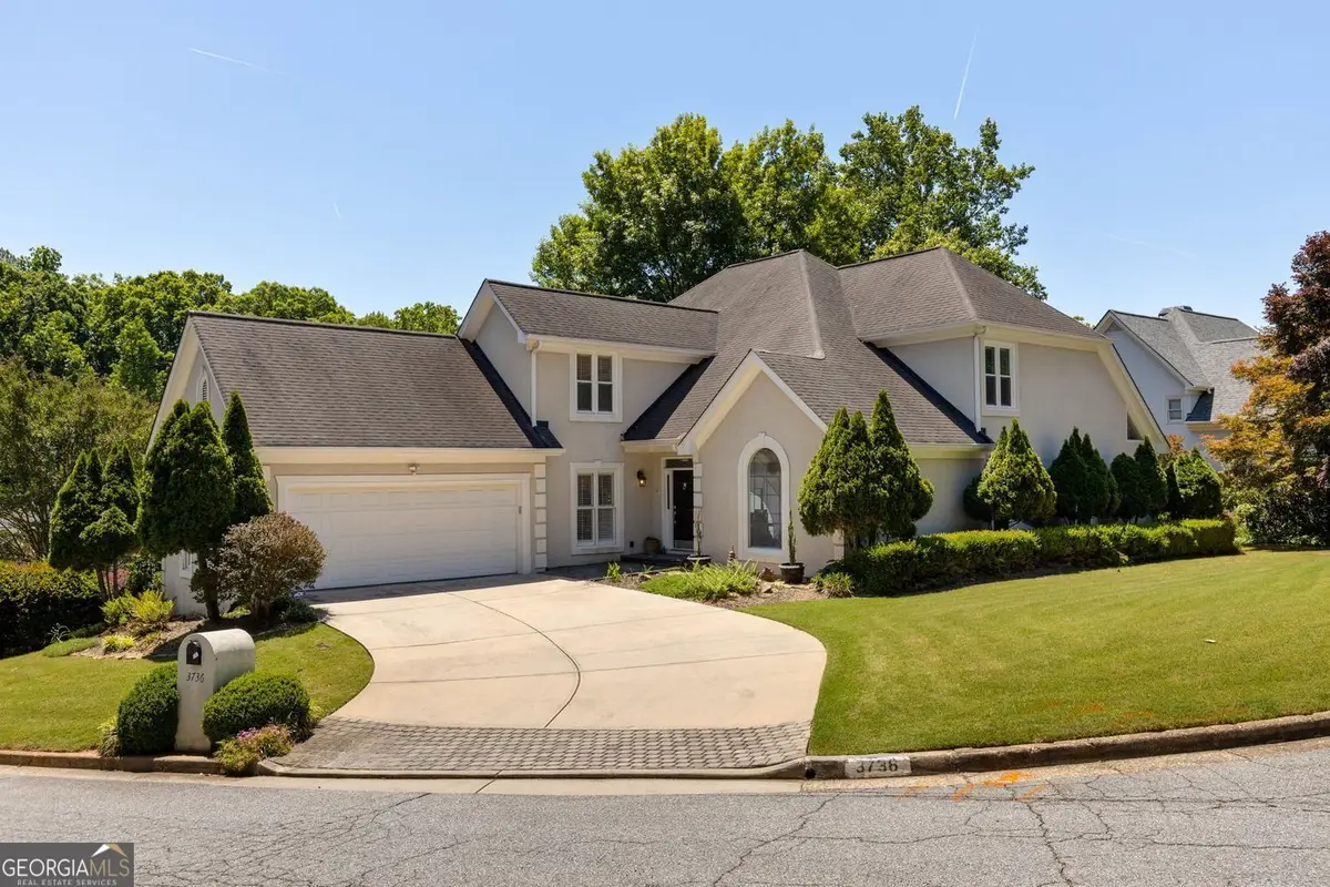 3736 Harts Pl, Atlanta, GA 30341 - #1