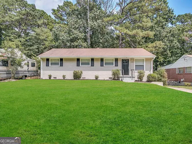 2604 Bryant Drive, East Point, GA 30344 - #1