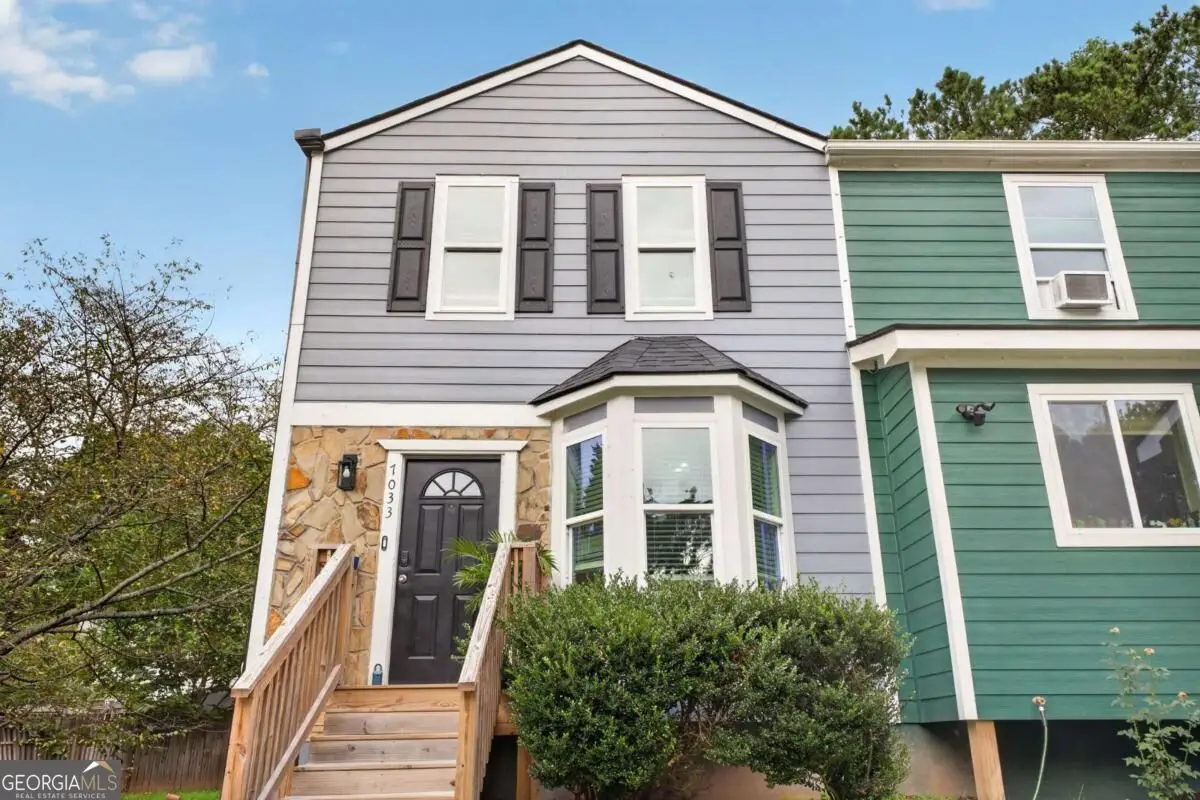 7033 Panda Lane, Austell, GA 30168 - #1